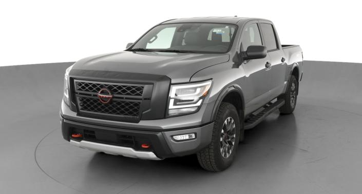 Thumbnail: 2024 Nissan Titan - 1
