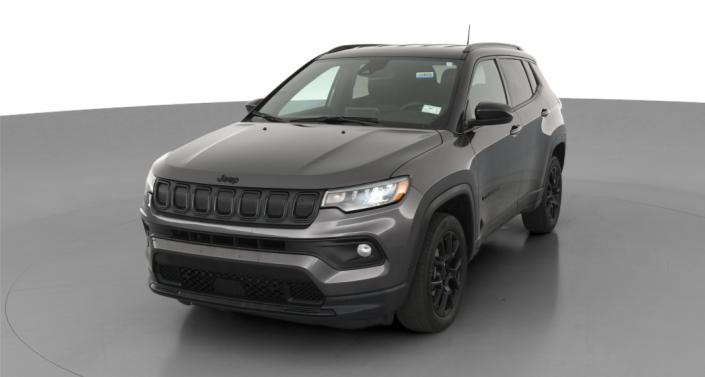Thumbnail: 2022 Jeep Compass - 1