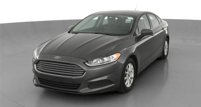 Thumbnail: 2016 Ford Fusion - 1