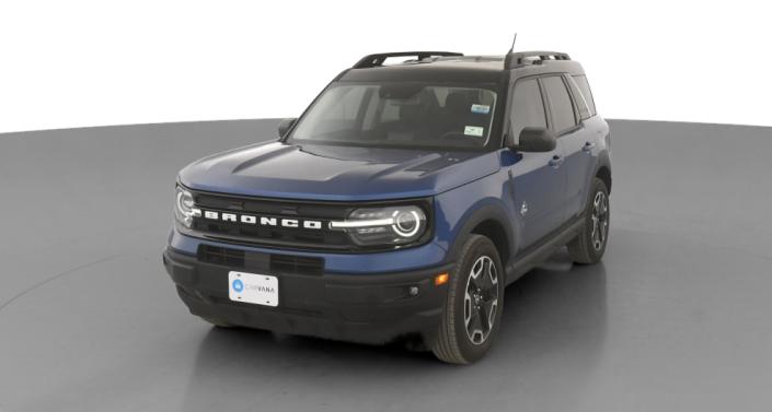 Thumbnail: 2024 Ford Bronco Sport - 1