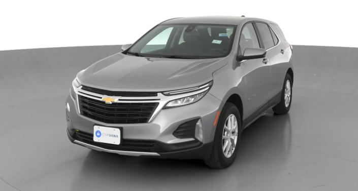 Thumbnail: 2023 Chevrolet Equinox - 1