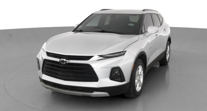 Thumbnail: 2020 Chevrolet Blazer - 1