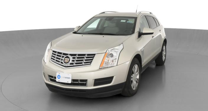 Thumbnail: 2013 Cadillac SRX - 1