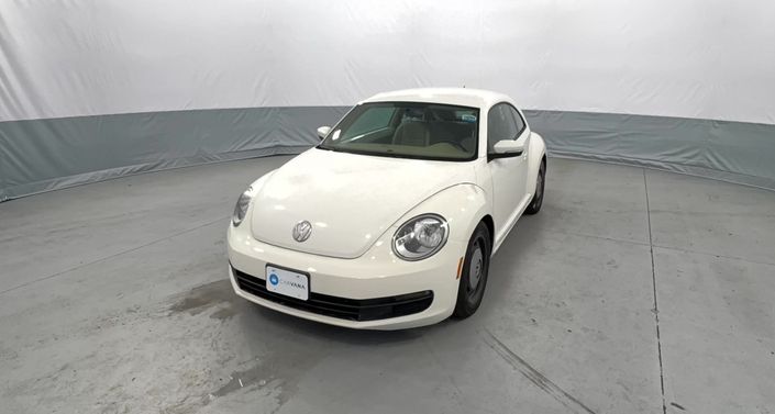 Thumbnail: 2013 Volkswagen Beetle - 1