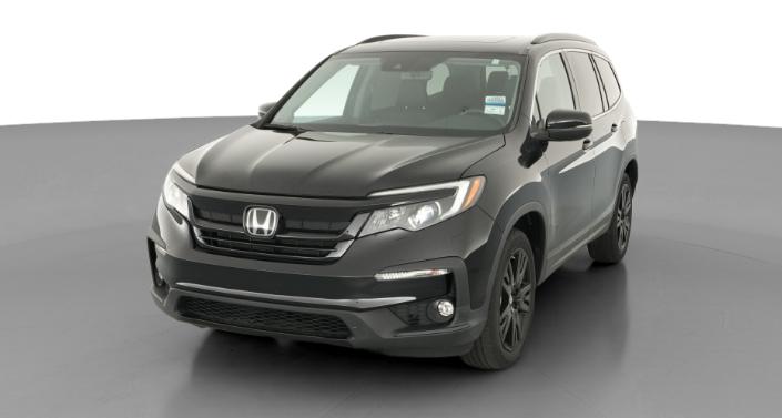 Thumbnail: 2022 Honda Pilot - 1
