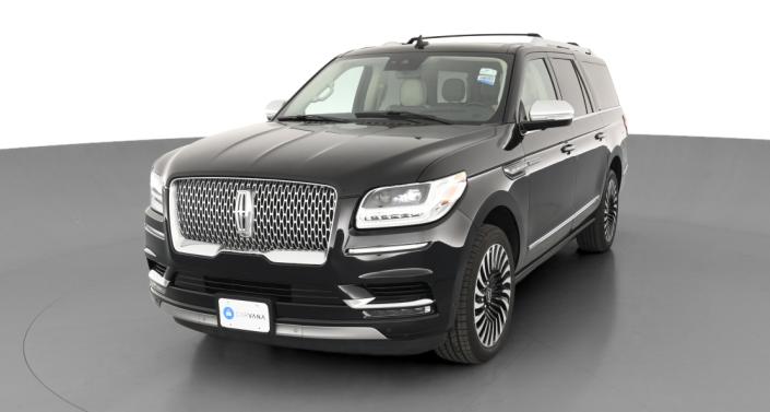Thumbnail: 2021 Lincoln Navigator L - 1
