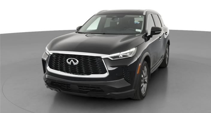 Thumbnail: 2024 INFINITI QX60 - 1