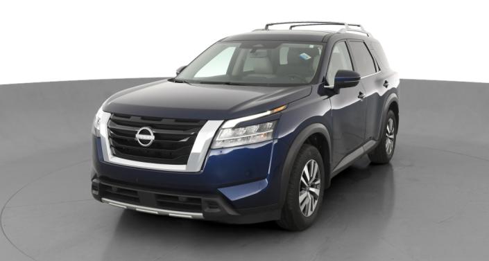 Thumbnail: 2024 Nissan Pathfinder - 1