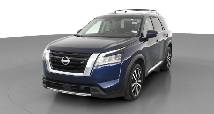 Thumbnail: 2024 Nissan Pathfinder - 1