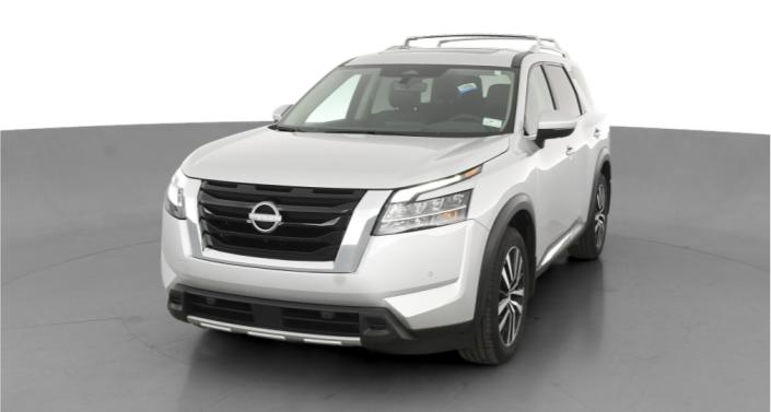 Thumbnail: 2024 Nissan Pathfinder - 1