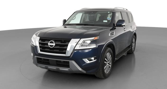 Thumbnail: 2024 Nissan Armada - 1