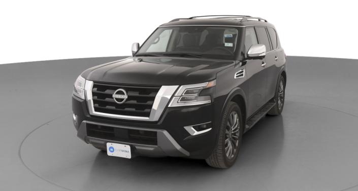 Thumbnail: 2024 Nissan Armada - 1