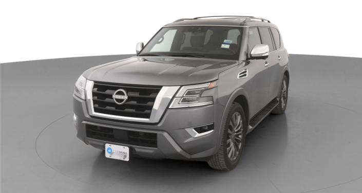 Thumbnail: 2024 Nissan Armada - 1