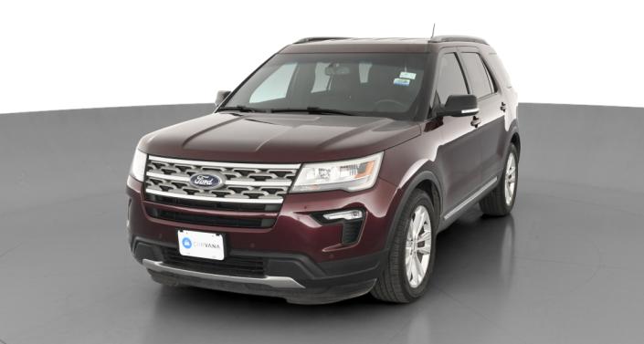 Thumbnail: 2018 Ford Explorer - 1