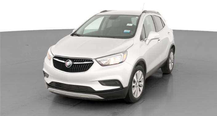 Thumbnail: 2017 Buick Encore - 1