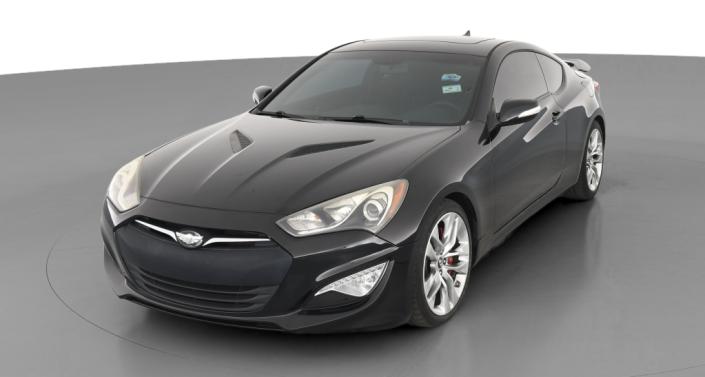 Thumbnail: 2013 Hyundai Genesis - 1