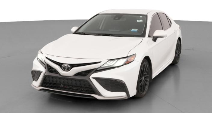 Thumbnail: 2022 Toyota Camry - 1