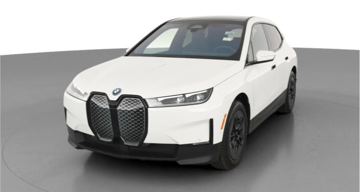 Thumbnail: 2024 BMW iX - 1