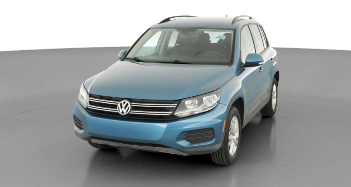 Thumbnail: 2017 Volkswagen Tiguan - 1
