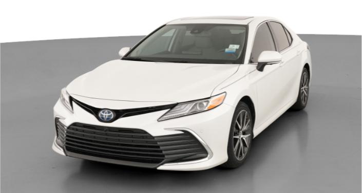 Thumbnail: 2022 Toyota Camry - 1