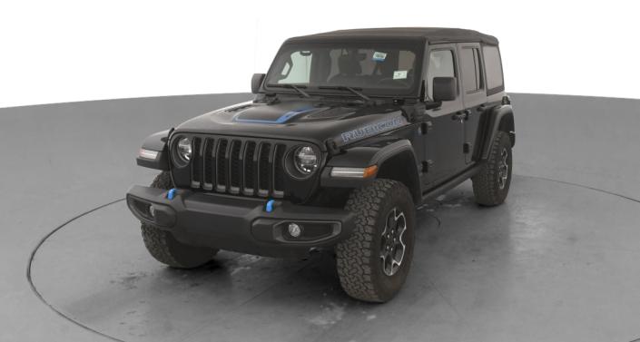 Thumbnail: 2022 Jeep Wrangler - 1