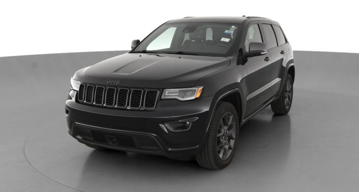 Thumbnail: 2021 Jeep Grand Cherokee - 1