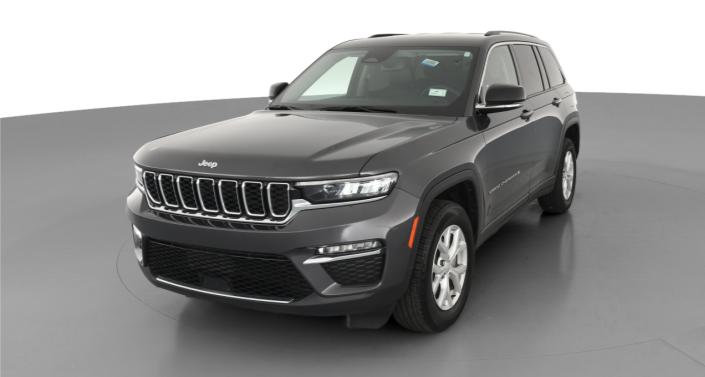 Thumbnail: 2023 Jeep Grand Cherokee - 1