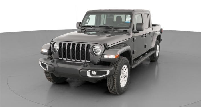 Thumbnail: 2023 Jeep Gladiator - 1