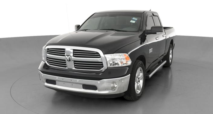 Thumbnail: 2017 RAM 1500 - 1