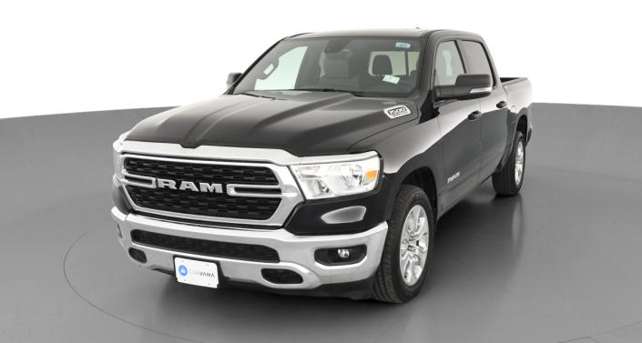 Thumbnail: 2024 RAM 1500 - 1