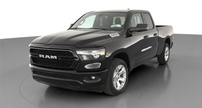 Thumbnail: 2024 RAM 1500 - 1