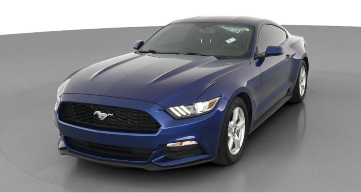 Thumbnail: 2015 Ford Mustang - 1
