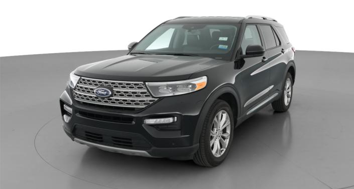Thumbnail: 2024 Ford Explorer - 1