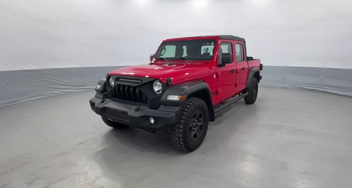 Thumbnail: 2021 Jeep Gladiator - 1