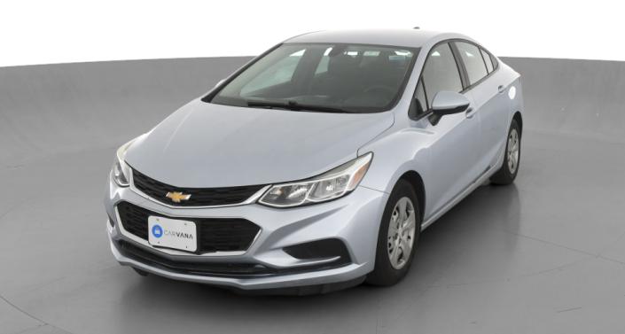 Thumbnail: 2018 Chevrolet Cruze - 1