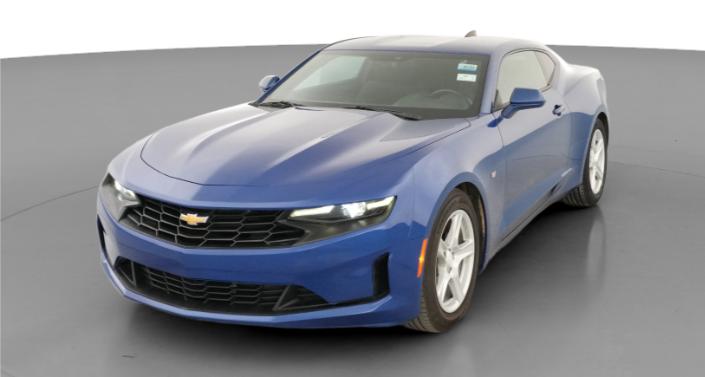 Thumbnail: 2020 Chevrolet Camaro - 1