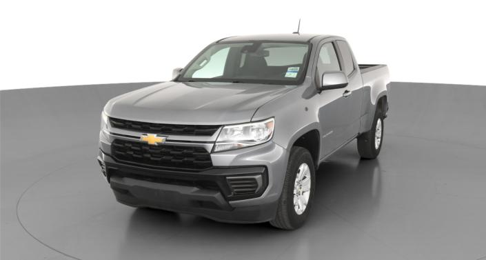 Thumbnail: 2022 Chevrolet Colorado - 1