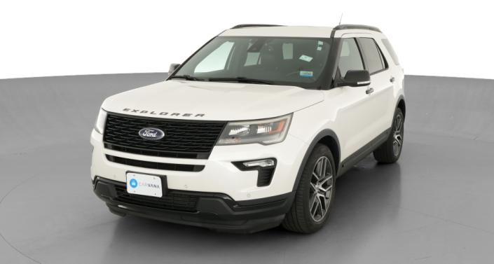 Thumbnail: 2018 Ford Explorer - 1