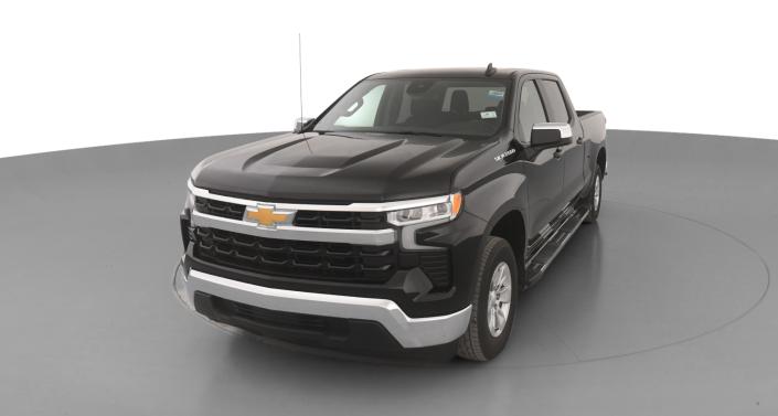 Thumbnail: 2024 Chevrolet Silverado 1500 - 1