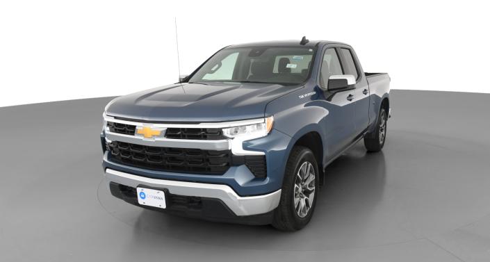 Thumbnail: 2024 Chevrolet Silverado 1500 - 1