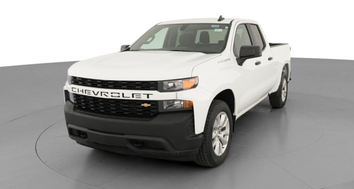 Thumbnail: 2022 Chevrolet Silverado 1500 - 1