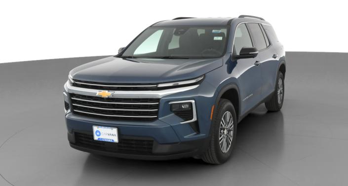 Thumbnail: 2024 Chevrolet Traverse - 1
