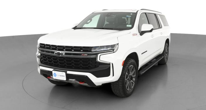 Thumbnail: 2021 Chevrolet Suburban - 1