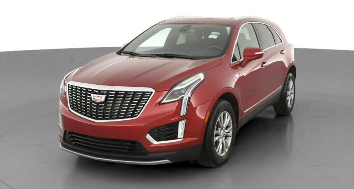 Thumbnail: 2022 Cadillac XT5 - 1