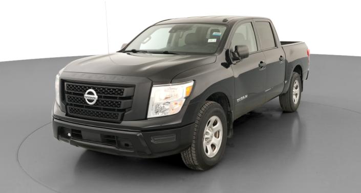 Thumbnail: 2021 Nissan Titan - 1
