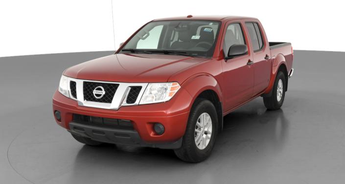 Thumbnail: 2017 Nissan Frontier - 1