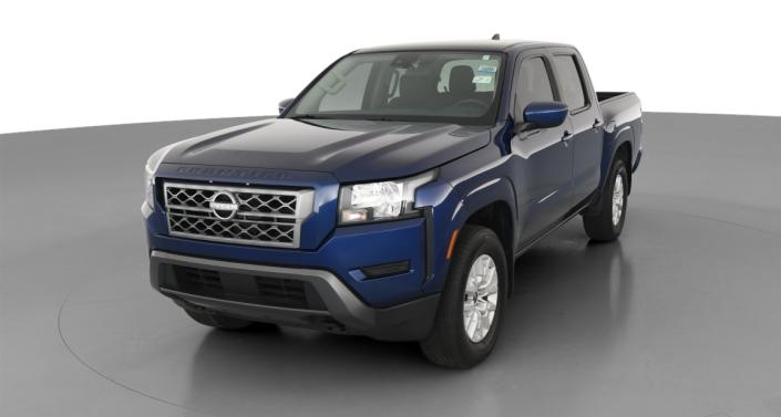 Thumbnail: 2022 Nissan Frontier - 1