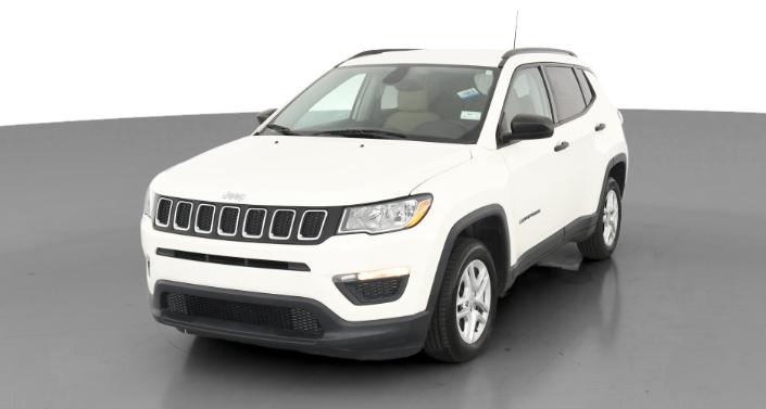 Thumbnail: 2018 Jeep Compass - 1
