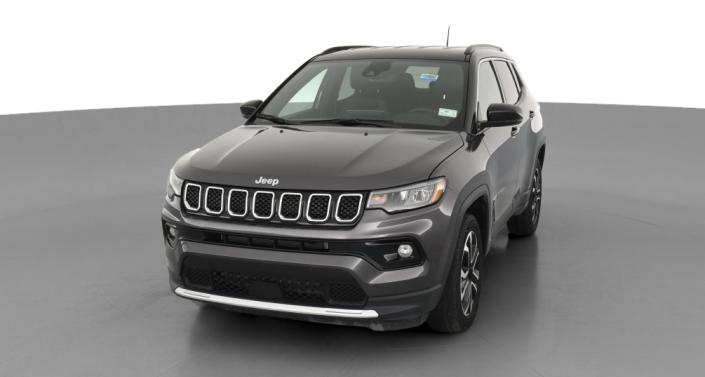 Thumbnail: 2023 Jeep Compass - 1