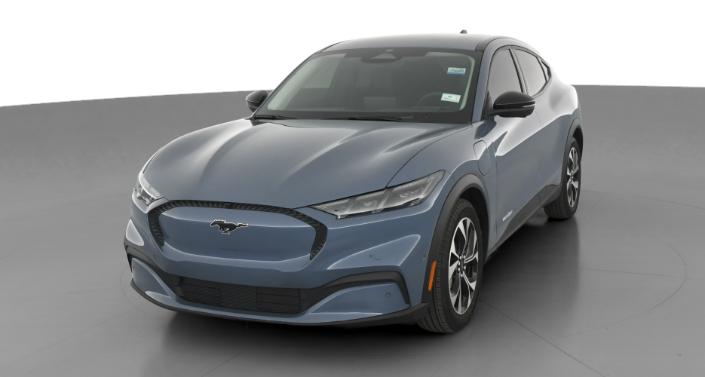 Thumbnail: 2024 Ford Mustang Mach-E - 1